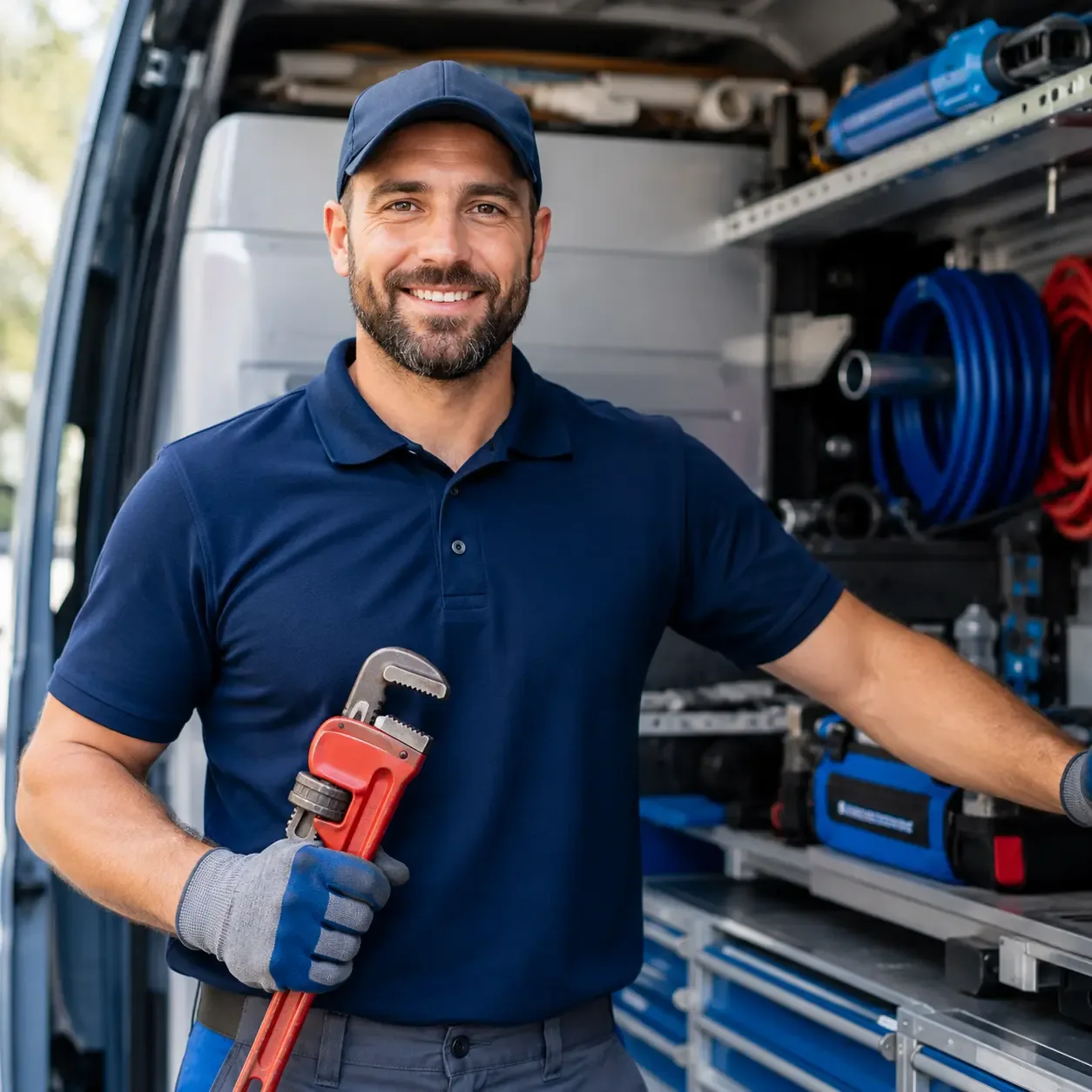 Local emergency plumbing professionals in Danville, WV